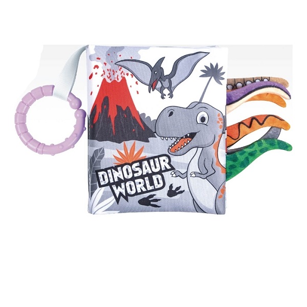 BBO MEKANA KNJIGA DINO WORLD CC9656DW