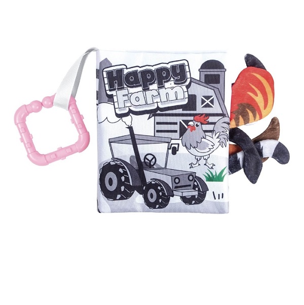 BBO MEKANA KNJIGA HAPPY FARM CC9656HF