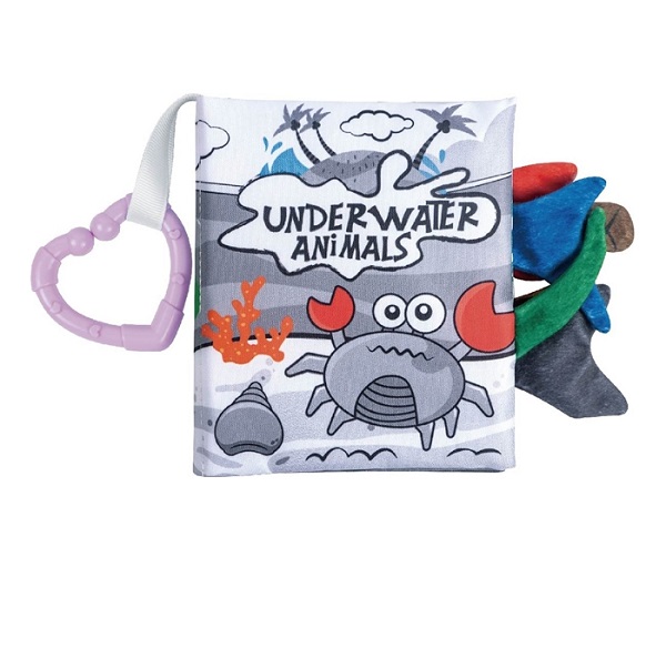 BBO MEKANA KNJIGA UNDERWATHER ANIMLS CC9656UA