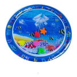 PODLOGA ZA IGRU VODENA  BLUE JELLYFISH 3345