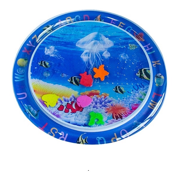 PODLOGA ZA IGRU VODENA  BLUE JELLYFISH 3345