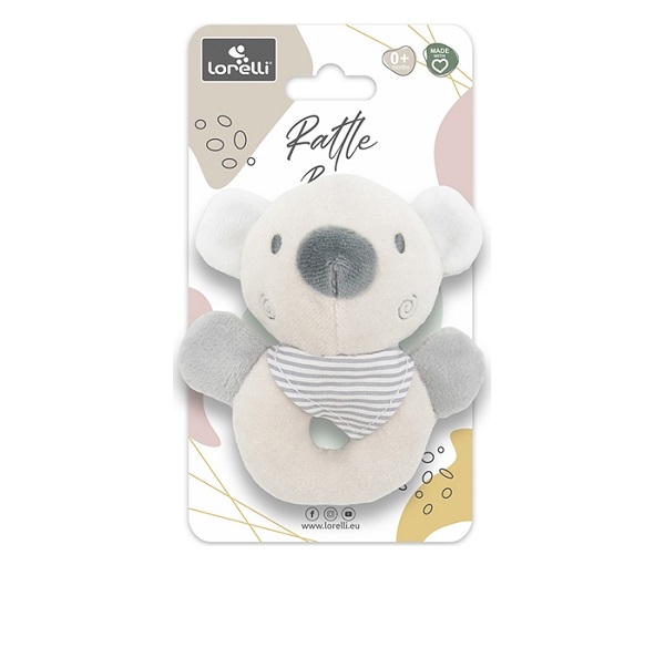 IGRAČKA PLIŠANA ZVEČKA-BEAR 4101