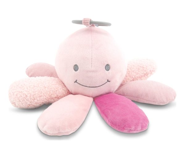 PL.IGRAČKA-OCTOPUS PINK 4637 - Image 2
