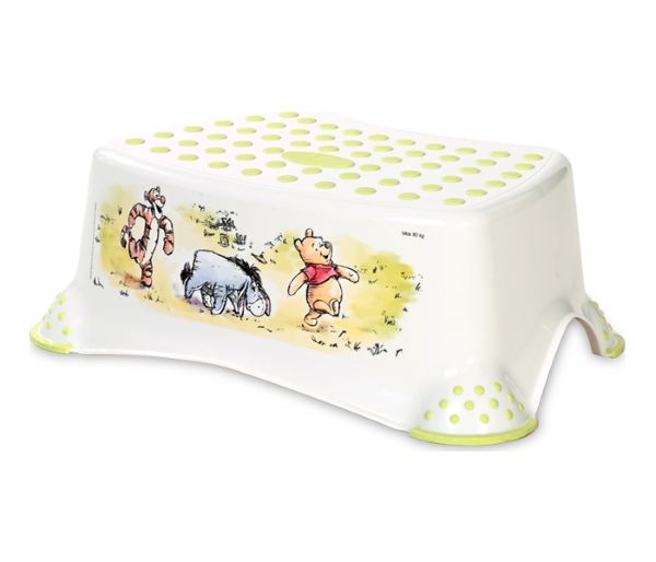 STEPENIK BEAR AND FRIENDS WHITE 3933