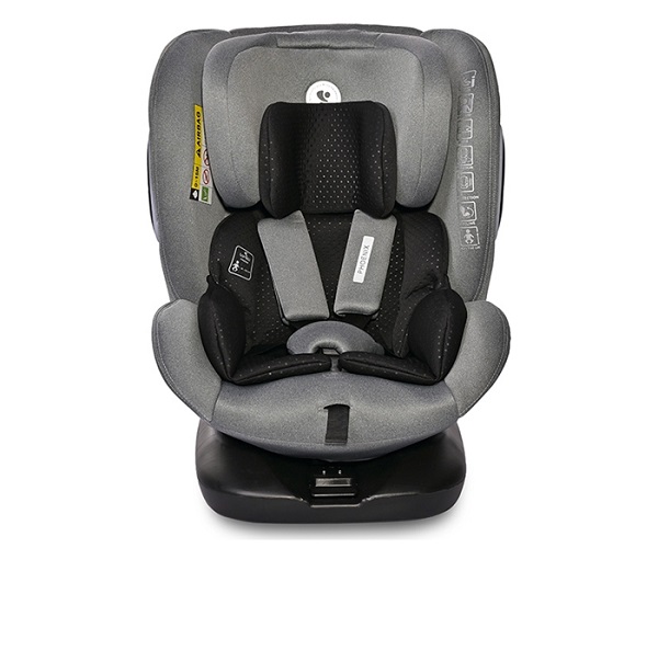 AUTO SEDIŠTE PHOENIX ISOFIX 40-150CM  GRAY JASPER 10071702402