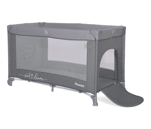 PRENOSIVI KREVET NOEMI I NIVO COOL GRAY STAR 10080542216 - Image 2