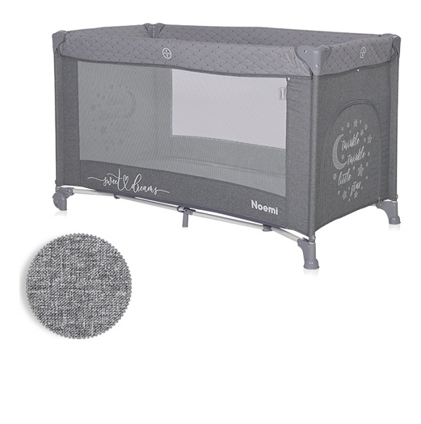 PRENOSIVI KREVET NOEMI I NIVO COOL GRAY STAR 10080542216