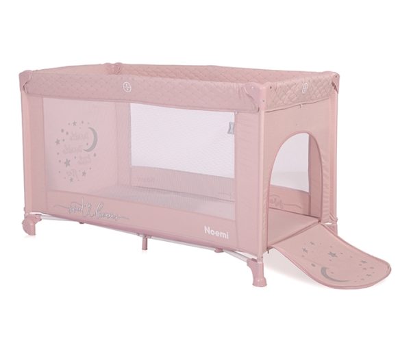 PRENOSIVI KREVET NOEMI I NIVO MELLOW  ROSE 10080542219 - Image 2