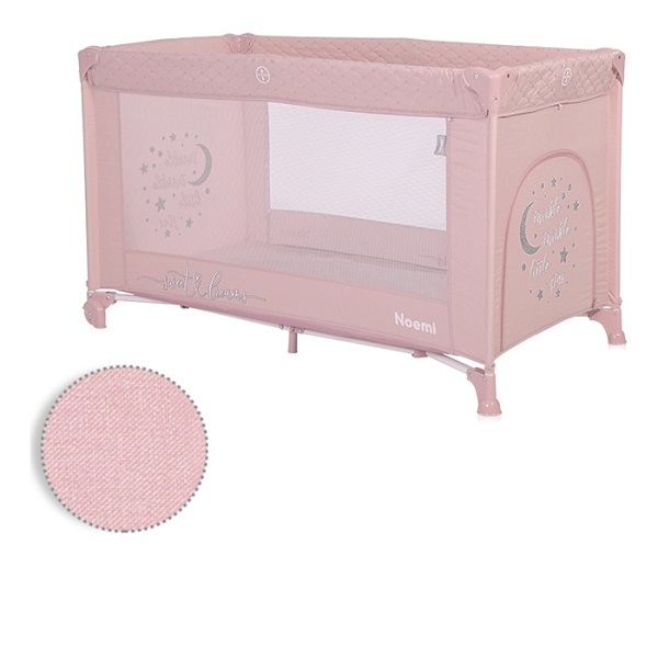 PRENOSIVI KREVET NOEMI I NIVO MELLOW  ROSE 10080542219