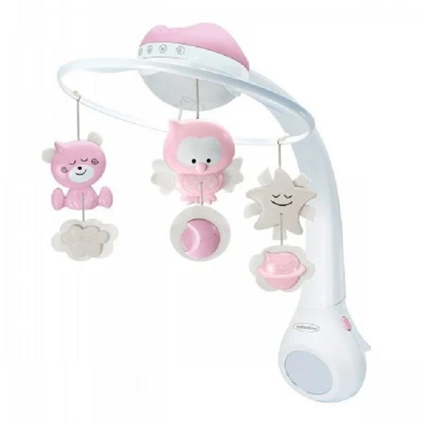 MUZIČKA VRTEŠKA INFANTINO PINK 22115088