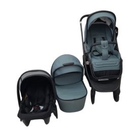 KOLICA LA MAMA TRIO GREEN SET 3U1