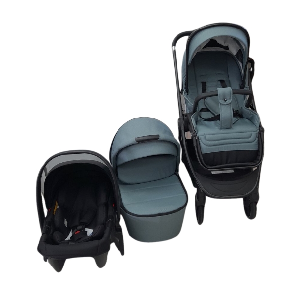 KOLICA LA MAMA TRIO GREEN SET 3U1