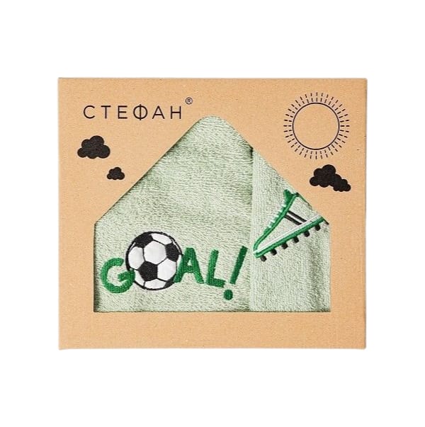 PEŠKIR SET FUDBAL 9828