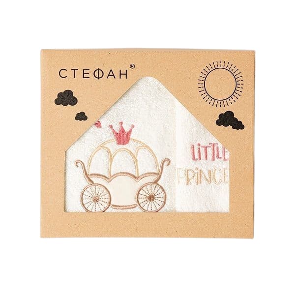 PEŠKIR SET PRINCEZA 9804