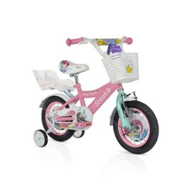 BICIKL 12" OCEAN ROZE-BELO SIRENA SM-12101