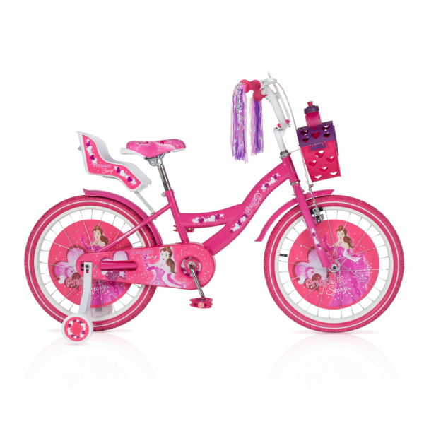 BICIKL 20"STORY PINK SRCE SM-20104 - Image 2