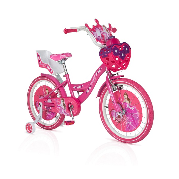 BICIKL 20″STORY PINK SRCE SM-20104