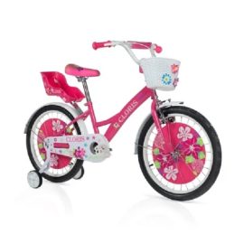BICIKL 20"CLORIS PINK-CVETIĆI SM-20111