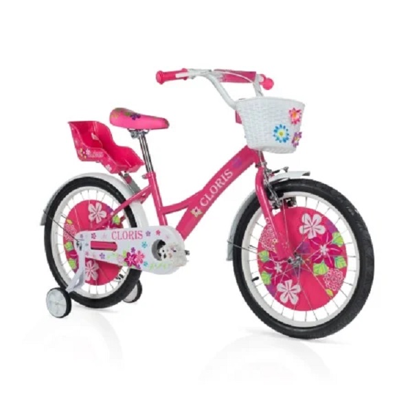 BICIKL 20″CLORIS PINK-CVETIĆI SM-20111