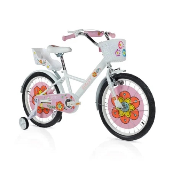 BICIKL 20″DAISY BELA CVETIĆI SM-20112