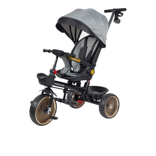 TRICIKL TR03-GL SIVI SM-25305