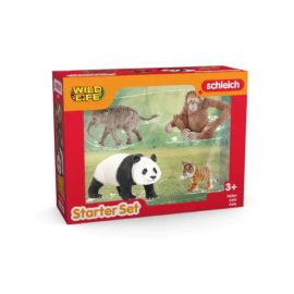 WILD LIFE ASIA STARTER SET 42736