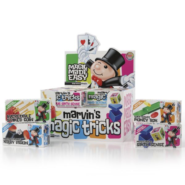 MARVINS MAGIC MINI TRIKOVI MM0126