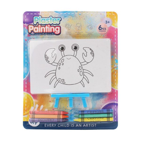 BEST LUCK CRAYON SET OKEAN 41170103
