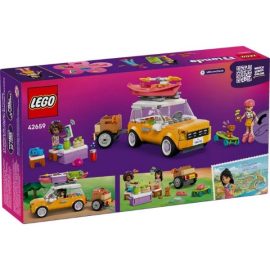 LEGO FRIENDSHIP ROAD-TRIP LE42659