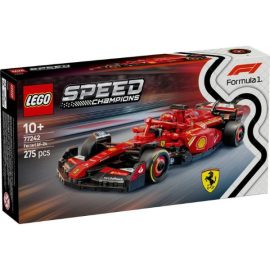 LEGO SPEED CHAMPIONS FERRARI F1 LE77242