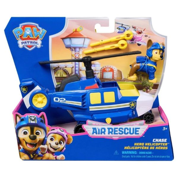 PAW PATROL LETELICA I FIGURA ASST SN6071229