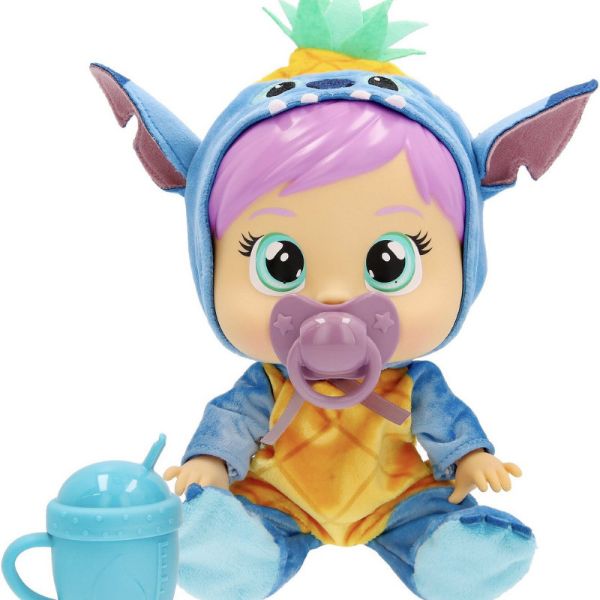 CRYBABIES LOVING CARE STITCH IM927377