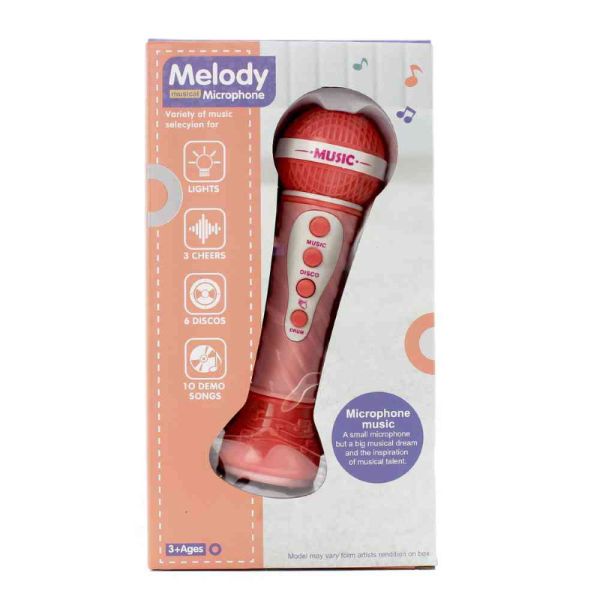 STARWOOD MIKROFON BEMTK039