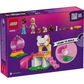 LEGO FRIENDS PUPPY PLAYGROUND LE42665