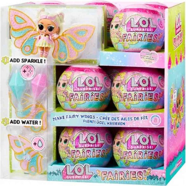 LOL SURPRISE FAIRY TOTS 523918