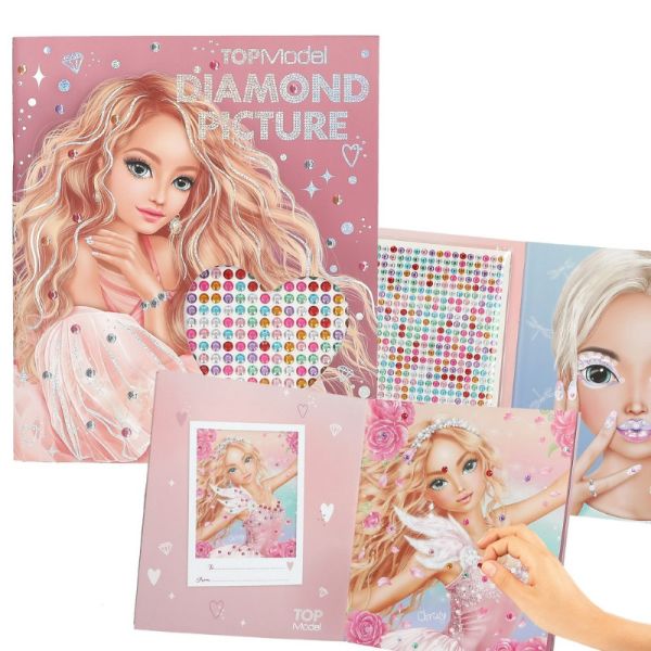 TOP MODEL CREATE DIAMON YOUR DP413482
