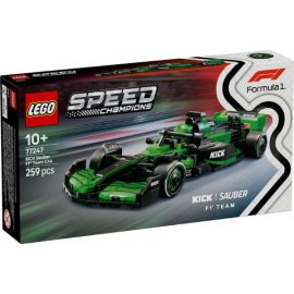 LEGO SPEED CHAMPIONS KICK SAUBER F1 LE77247