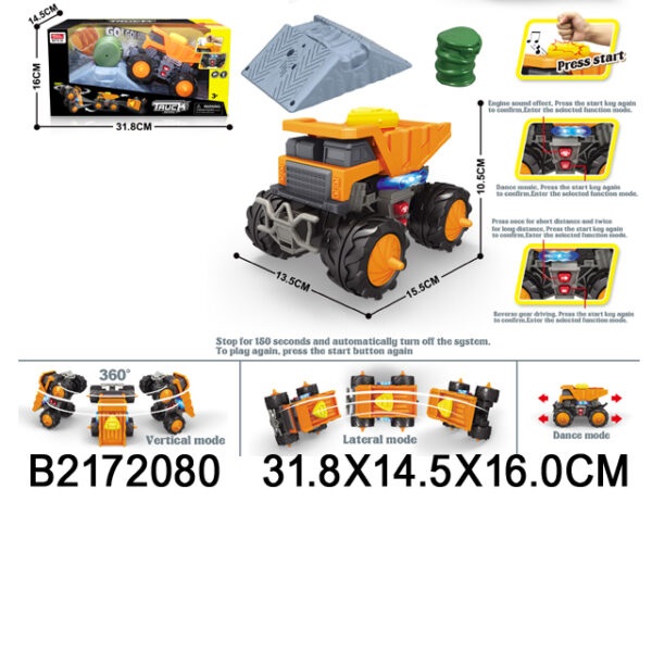 KAMION 308007