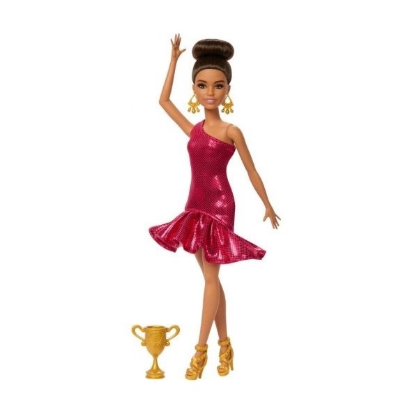BARBIE PLESAČICA 303762