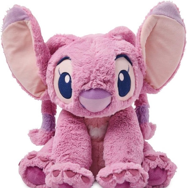 DISNEY PLIŠ ANGEL MEDIUM 039411