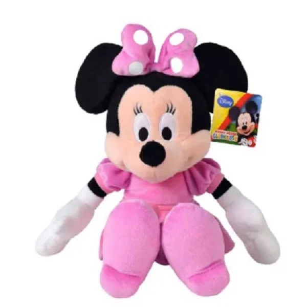 DISNEY PLIŠ MINNE MEDIUM 34-35CM 001583