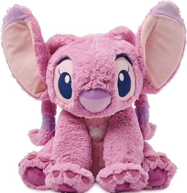 DISNEY PLIŠ ANGEL MEDIUM 410650