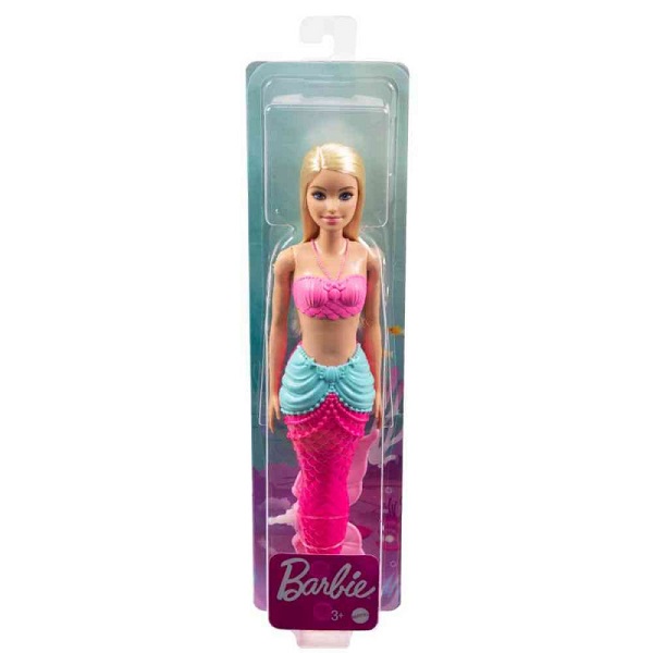 BARBIE DREAMTOPIA SIRENA SORT 183715