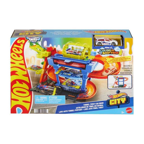 HOT WHEELS CITY PERIONICA 195114