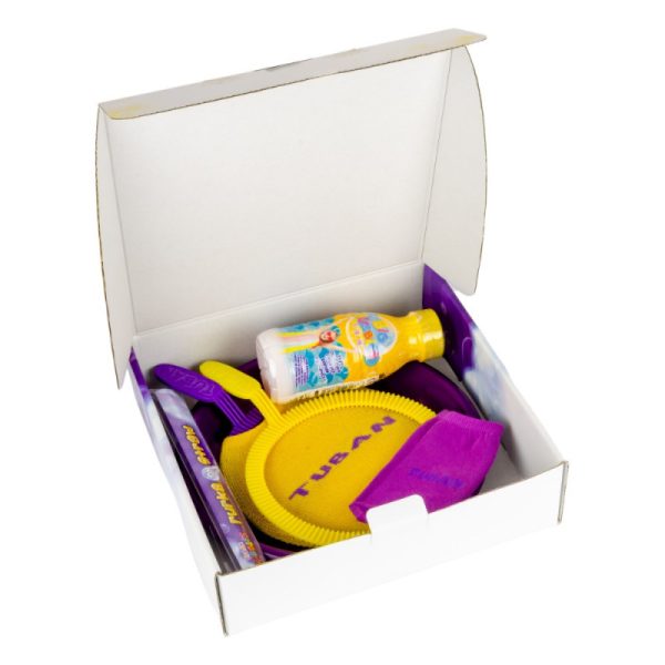 HOP HOP BALONČIĆI SET SA REKETOM I PRSTENOM 034382 - Image 3