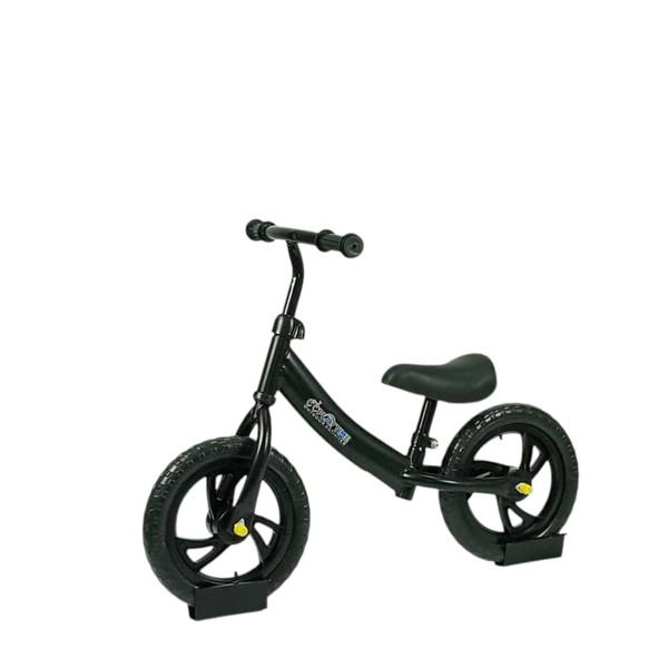BALANCE BIKE 764 CRNA
