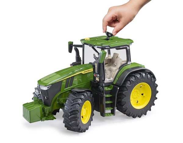 TRAKTOR JOHN DEERE 7R 350 031503 - Image 2