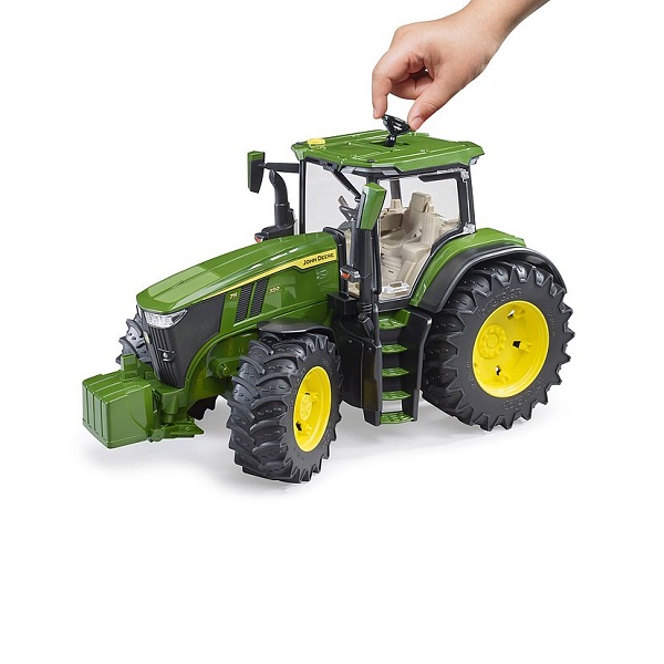 TRAKTOR JOHN DEERE 7R 350 031503