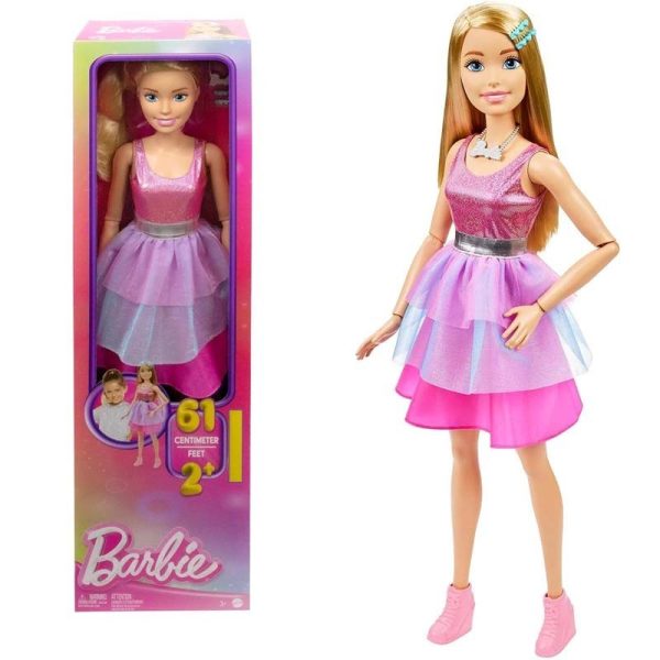 BARBIE 71CM 097951