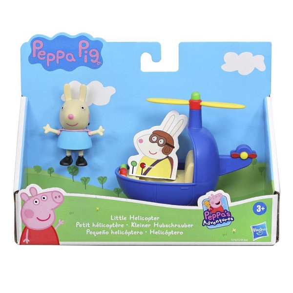 PEPPA PRASE HELIKOPTER SA FIGUROM 846184
